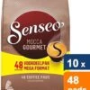 Senseo Mocca Gourmet Koffiepads - 10 X 48 Stuks 2 Senseo Mocca Gourmet Koffiepads - 10 X 48 Stuks -Koffie Tijd Winkel 1022x1200