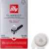 Illy ESE 18 Servings Monodose Normaal -Koffie Tijd Winkel 1049x1200 2