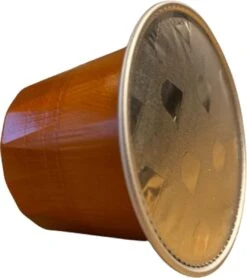 100 Capsules Epic Coffee - Espresso - Nespresso® Compatible Aluminium Capsules - RFA Keurmerk - Doos 100 Stuks -Koffie Tijd Winkel 1066x1200