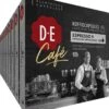 Douwe Egberts D.E Café Espresso Koffiecups - Intensiteit 9/12 - 10 X 20 Capsules 1 Douwe Egberts D.E Café Espresso Koffiecups - Intensiteit 9/12 - 10 X 20 Capsules -Koffie Tijd Winkel 1078x1200