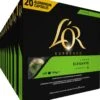 L'OR Lungo Elegante Koffiecups - Intensiteit 6/12 - 10 X 20 Capsules 2 L'OR Lungo Elegante Koffiecups - Intensiteit 6/12 - 10 X 20 Capsules -Koffie Tijd Winkel 1079x1200 5