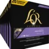 L'OR Lungo Profondo Koffiecups - Intensiteit 8/12 - 10 X 20 Capsules -Koffie Tijd Winkel 1079x1200 8
