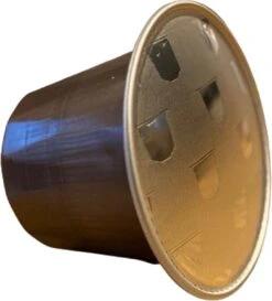 100 Capsules Epic Coffee - Ristretto - Nespresso® Compatible Aluminium Capsules - RFA Keurmerk - Doos 100 Stuks 15 100 Capsules Epic Coffee - Ristretto - Nespresso® Compatible Aluminium Capsules - RFA Keurmerk - Doos 100 Stuks -Koffie Tijd Winkel 1084x1200