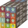 Starbucks® By Nespresso Probeerverpakking - 8 Varianten - 12 X 10 Capsules 2 Starbucks® By Nespresso Probeerverpakking - 8 Varianten - 12 X 10 Capsules -Koffie Tijd Winkel 1088x1200