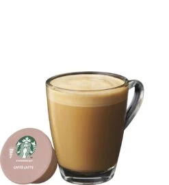 Starbucks By Dolce Gusto Caffè Latte Capsules - 36 Koffiecups -Koffie Tijd Winkel 1096x1200