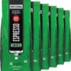 Douwe Egberts | Koffiebonen Espresso Bonen | Medium Roast | 6 X 1KG 1 Douwe Egberts | Koffiebonen Espresso Bonen | Medium Roast | 6 X 1KG -Koffie Tijd Winkel 1097x1200 1