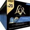 L'OR Espresso Decaffeinato (6) - 10 X 20 Koffiecups 1 L'OR Espresso Decaffeinato (6) - 10 X 20 Koffiecups -Koffie Tijd Winkel 1100x1200