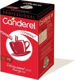 Zoetstofsticks Canderel 0 - 5gram 500 Stuks 11 Zoetstofsticks Canderel 0 - 5gram 500 Stuks -Koffie Tijd Winkel 1128x1200 5