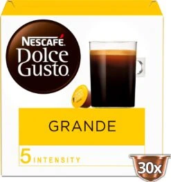 Nescafé Dolce Gusto Grande Capsules - 90 Koffiecups 9 Nescafé Dolce Gusto Grande Capsules - 90 Koffiecups -Koffie Tijd Winkel 1132x1200 1