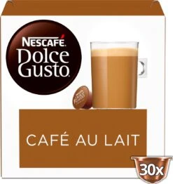 Nescafé Dolce Gusto Café Au Lait Capsules - 90 Koffiecups -Koffie Tijd Winkel 1132x1200 13