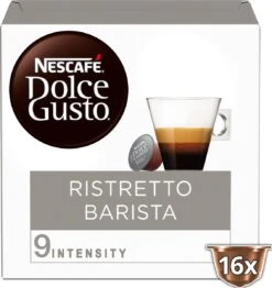 Nescafé Dolce Gusto Ristretto Barista Capsules - 48 Koffiecups 8 Nescafé Dolce Gusto Ristretto Barista Capsules - 48 Koffiecups -Koffie Tijd Winkel 1132x1200 2