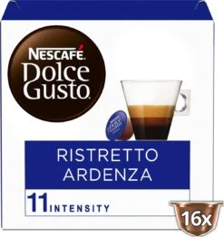 Nescafé Dolce Gusto Espresso Ristretto Ardenza Capsules - 48 Koffiecups 7 Nescafé Dolce Gusto Espresso Ristretto Ardenza Capsules - 48 Koffiecups -Koffie Tijd Winkel 1132x1200 5