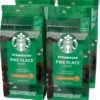 Starbucks Pike Place Medium Roast Koffiebonen - 4 Zakken à 450 Gram 2 Starbucks Pike Place Medium Roast Koffiebonen - 4 Zakken à 450 Gram -Koffie Tijd Winkel 1135x1200 2