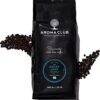 Aroma Club - Cafeïnevrije Koffiebonen 1KG - No. 5 Decaf John - Koffie Intensiteit 3/5 2 Aroma Club - Cafeïnevrije Koffiebonen 1KG - No. 5 Decaf John - Koffie Intensiteit 3/5 -Koffie Tijd Winkel 1135x1200 3