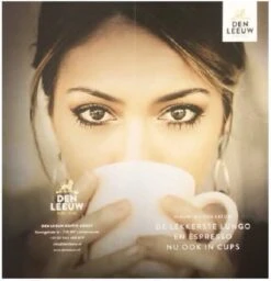 Voordeelpakket: Den Leeuw Lungo (80 Koffiecups) - Roast Koffiecups - Echte Hollandsche Koffie Van Den Leeuw In Nespresso Cups - Nespresso Compatibele Koffie Cups 15 Voordeelpakket: Den Leeuw Lungo (80 Koffiecups) - Roast Koffiecups - Echte Hollandsche Koffie Van Den Leeuw In Nespresso Cups - Nespresso Compatibele Koffie Cups -Koffie Tijd Winkel 1159x1200 3