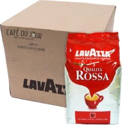 Lavazza Qualita Rossa Koffiebonen - 6x1KG 13 Lavazza Qualita Rossa Koffiebonen - 6x1KG -Koffie Tijd Winkel 1171x1200 2