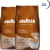 Lavazza Crema Aroma Koffiebonen 1kg X2 1 Lavazza Crema Aroma Koffiebonen 1kg X2 -Koffie Tijd Winkel 1172x1200 1