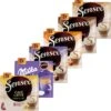 Senseo Koffiepads Variatiepakket Melkvarianten - 80 Pads - 6 Smaakvarianten 2 Senseo Koffiepads Variatiepakket Melkvarianten - 80 Pads - 6 Smaakvarianten -Koffie Tijd Winkel 1175x1200