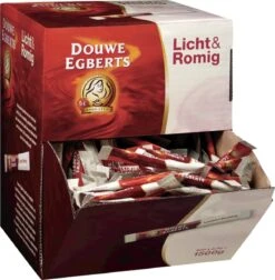Douwe Egberts Creamersticks - 500 X 2,5 Gram -Koffie Tijd Winkel 1177x1200 2