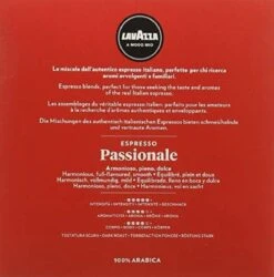 Lavazza A Modo Mio Passionale 36 Stuks 11 Lavazza A Modo Mio Passionale 36 Stuks -Koffie Tijd Winkel 1184x1200 3