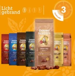 Douwe Egberts Verfijnd Koffiebonen - 4 X 500 Gram 17 Douwe Egberts Verfijnd Koffiebonen - 4 X 500 Gram -Koffie Tijd Winkel 1186x1200