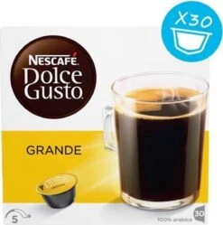 Nescafé Dolce Gusto Grande - 30 Stuks -Koffie Tijd Winkel 1188x1200 1