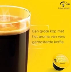 Nescafé Dolce Gusto Grande - 30 Stuks -Koffie Tijd Winkel 1197x1200