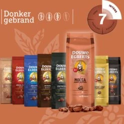 Douwe Egberts Mocca Koffiebonen - 4 X 500 Gram 21 Douwe Egberts Mocca Koffiebonen - 4 X 500 Gram -Koffie Tijd Winkel 1198x1200 10