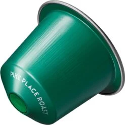 Starbucks By Nespresso Pike Place Medium Roast Capsules - 120 Koffiecups 8 Starbucks By Nespresso Pike Place Medium Roast Capsules - 120 Koffiecups -Koffie Tijd Winkel 1199x1200