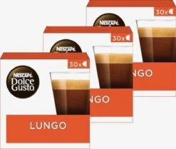 Dolce Gusto - Lungo XL - 30 Capsules 7 Dolce Gusto - Lungo XL - 30 Capsules -Koffie Tijd Winkel 1200x1013
