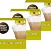 Nescafé Dolce Gusto Cappuccino Capsules - 48 Koffiecups 2 Nescafé Dolce Gusto Cappuccino Capsules - 48 Koffiecups -Koffie Tijd Winkel 1200x1014