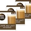 Nescafé Dolce Gusto Cafe Au Lait Intenso Capsules - 48 Koffiecups -Koffie Tijd Winkel 1200x1016 1