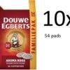 Douwe Egberts Aroma Rood Koffiepads - Multipak - 10 X 54 Pads 1 Douwe Egberts Aroma Rood Koffiepads - Multipak - 10 X 54 Pads -Koffie Tijd Winkel 1200x1037