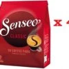 Senseo Base Classic Koffiepads - 4 X 36 Pads 1 Senseo Base Classic Koffiepads - 4 X 36 Pads -Koffie Tijd Winkel 1200x1047
