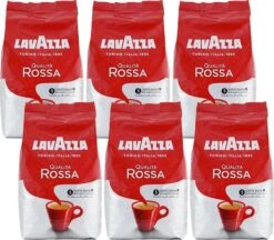 Lavazza Qualita Rossa Koffiebonen - 6x1KG 15 Lavazza Qualita Rossa Koffiebonen - 6x1KG -Koffie Tijd Winkel 1200x1048
