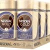 Nescafé Gold Decafé Oploskoffie - 6 Potten à 100 Gram 1 Nescafé Gold Decafé Oploskoffie - 6 Potten à 100 Gram -Koffie Tijd Winkel 1200x1076 1