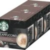 Starbucks By Dolce Gusto Cappuccino Capsules - 36 Koffiecups -Koffie Tijd Winkel 1200x1079