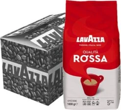 Lavazza Qualita Rossa Koffiebonen - 6x1KG 16 Lavazza Qualita Rossa Koffiebonen - 6x1KG -Koffie Tijd Winkel 1200x1093