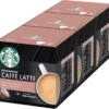 Starbucks By Dolce Gusto Caffè Latte Capsules - 36 Koffiecups -Koffie Tijd Winkel 1200x1108 1