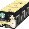 Starbucks By Dolce Gusto Capsules Madagascar Vanilla Macchiato- 3 Doosjes à 12 Koffiecups 2 Starbucks By Dolce Gusto Capsules Madagascar Vanilla Macchiato- 3 Doosjes à 12 Koffiecups -Koffie Tijd Winkel 1200x1108