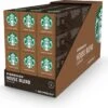 Starbucks By Nespresso House Blend Medium Roast Capsules - 120 Koffiecups 1 Starbucks By Nespresso House Blend Medium Roast Capsules - 120 Koffiecups -Koffie Tijd Winkel 1200x1122