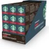 Starbucks By Nespresso Espresso Decafé Capsules - 120 Koffiecups -Koffie Tijd Winkel 1200x1122 3