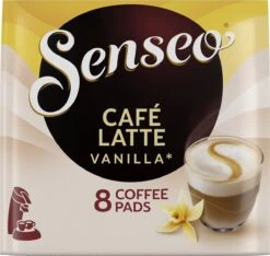 Senseo Koffiepads Variatiepakket Melkvarianten - 80 Pads - 6 Smaakvarianten 11 Senseo Koffiepads Variatiepakket Melkvarianten - 80 Pads - 6 Smaakvarianten -Koffie Tijd Winkel 1200x1136 3