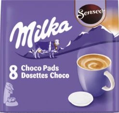 Senseo Koffiepads Variatiepakket Melkvarianten - 80 Pads - 6 Smaakvarianten 12 Senseo Koffiepads Variatiepakket Melkvarianten - 80 Pads - 6 Smaakvarianten -Koffie Tijd Winkel 1200x1136 4