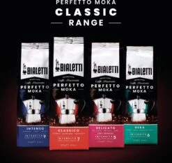 Bialetti Moka Intenso Gemalen Koffie - 4 X 250 Gram -Koffie Tijd Winkel 1200x1139 2