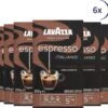 Lavazza Espresso Italiano Classico Gemalen / Filterkoffie - 250 Gram X6 -Koffie Tijd Winkel 1200x1140 1