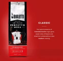 Bialetti Moka Classico Gemalen Koffie - 4 X 250 Gram 11 Bialetti Moka Classico Gemalen Koffie - 4 X 250 Gram -Koffie Tijd Winkel 1200x1147 1