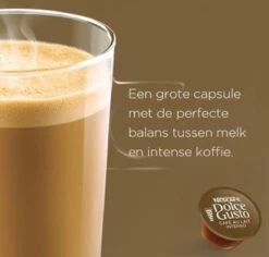 Nescafé Dolce Gusto Cafe Au Lait Intenso Capsules - 48 Koffiecups 9 Nescafé Dolce Gusto Cafe Au Lait Intenso Capsules - 48 Koffiecups -Koffie Tijd Winkel 1200x1147