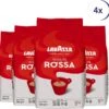 Lavazza Qualita Rossa Koffiebonen - 500 Gram X4 1 Lavazza Qualita Rossa Koffiebonen - 500 Gram X4 -Koffie Tijd Winkel 1200x1167
