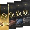 L'OR Koffiebonen Variatiepakket - 4x 500 Gram -Koffie Tijd Winkel 1200x1178